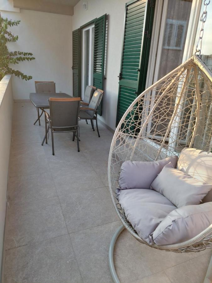 ביוגראד נה מורו Apartmani Diana מראה חיצוני תמונה
