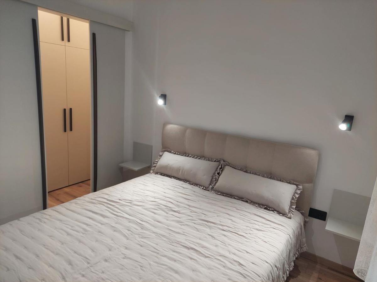 ביוגראד נה מורו Apartmani Diana מראה חיצוני תמונה