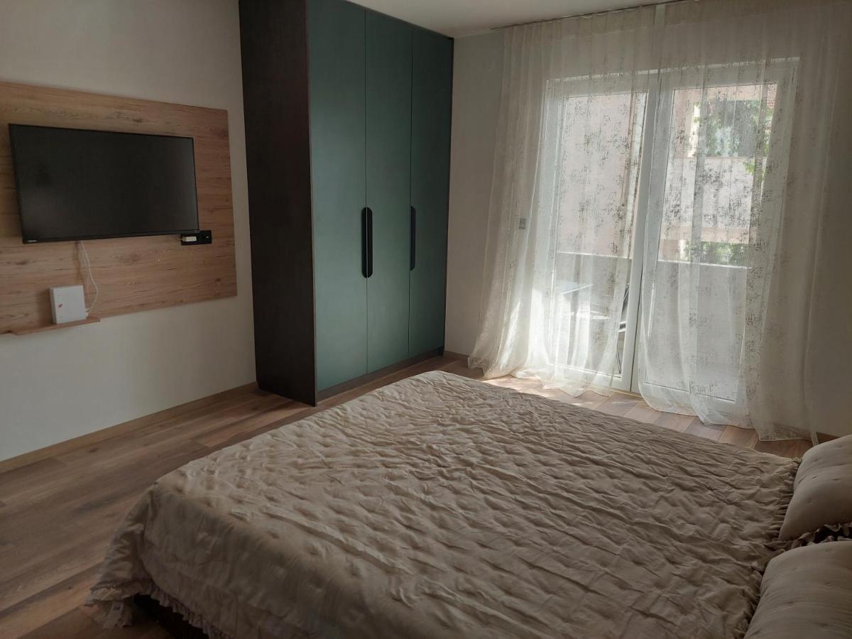 ביוגראד נה מורו Apartmani Diana מראה חיצוני תמונה