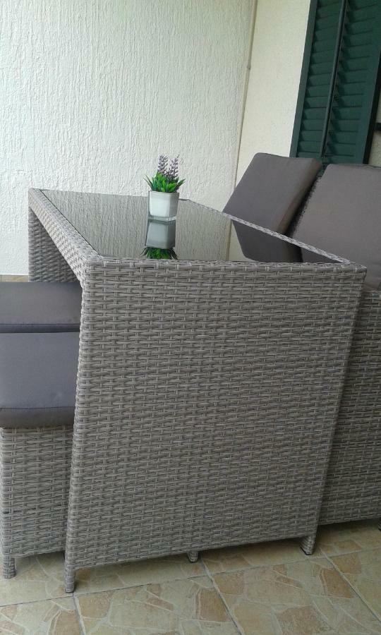 ביוגראד נה מורו Apartmani Diana מראה חיצוני תמונה