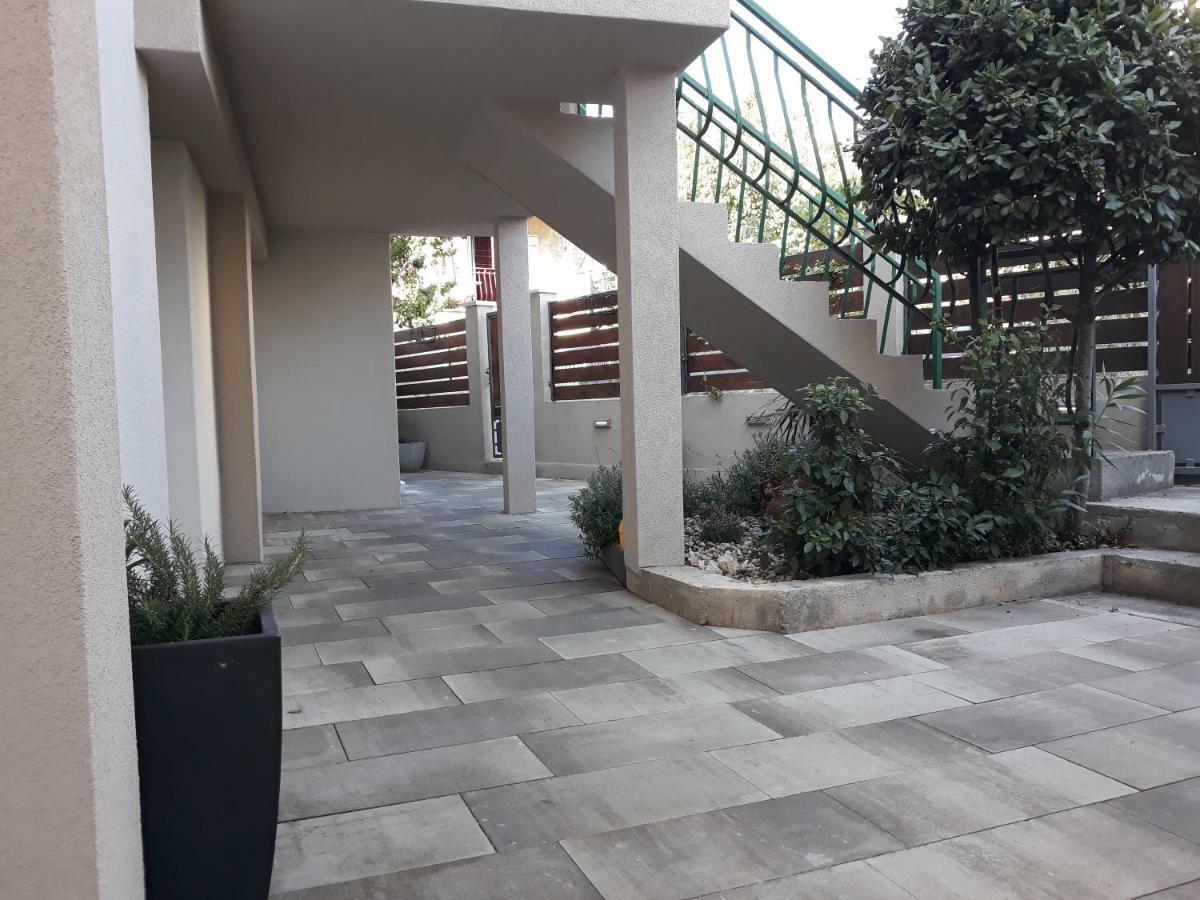 ביוגראד נה מורו Apartmani Diana מראה חיצוני תמונה