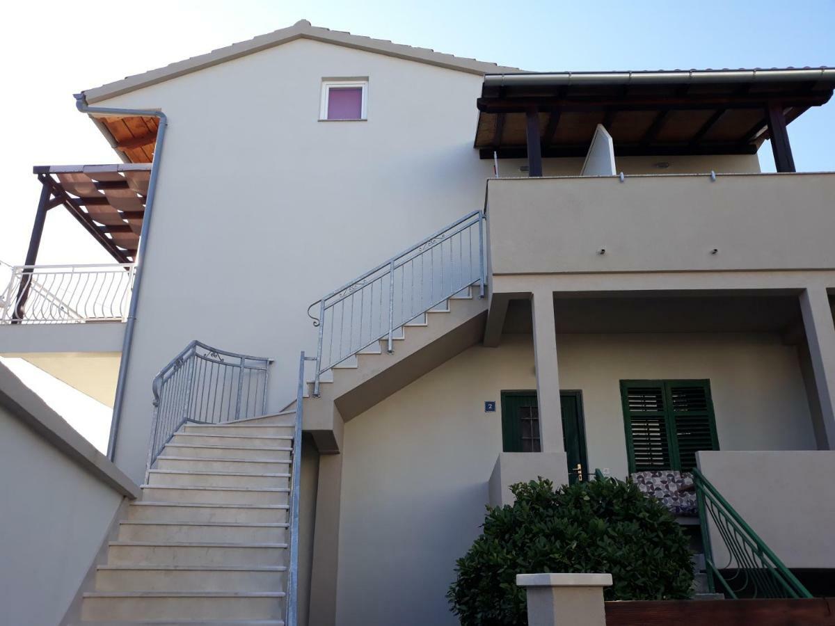 ביוגראד נה מורו Apartmani Diana מראה חיצוני תמונה