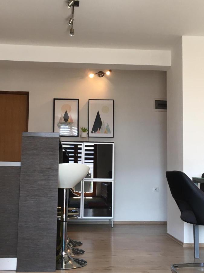 ביוגראד נה מורו Apartmani Diana מראה חיצוני תמונה