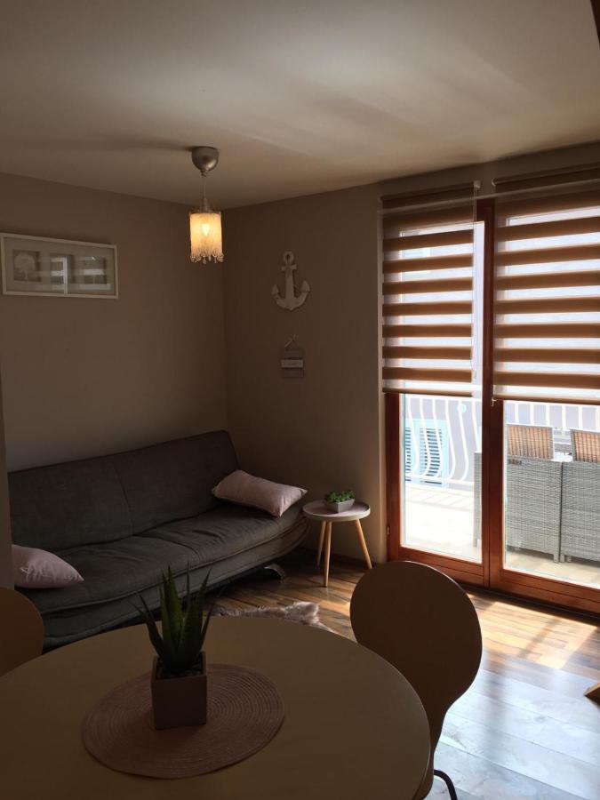 ביוגראד נה מורו Apartmani Diana מראה חיצוני תמונה