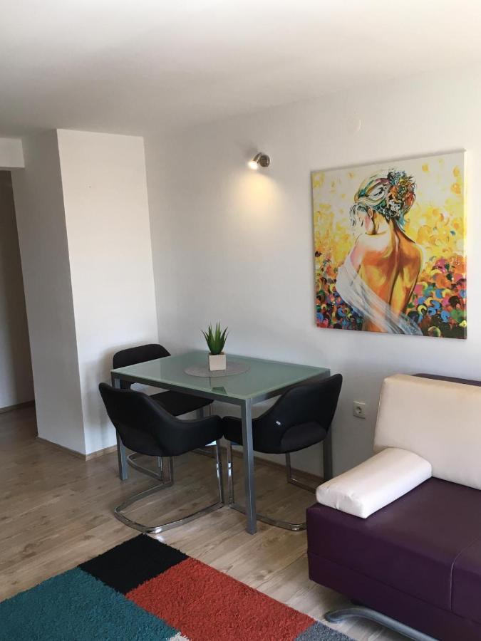 ביוגראד נה מורו Apartmani Diana מראה חיצוני תמונה