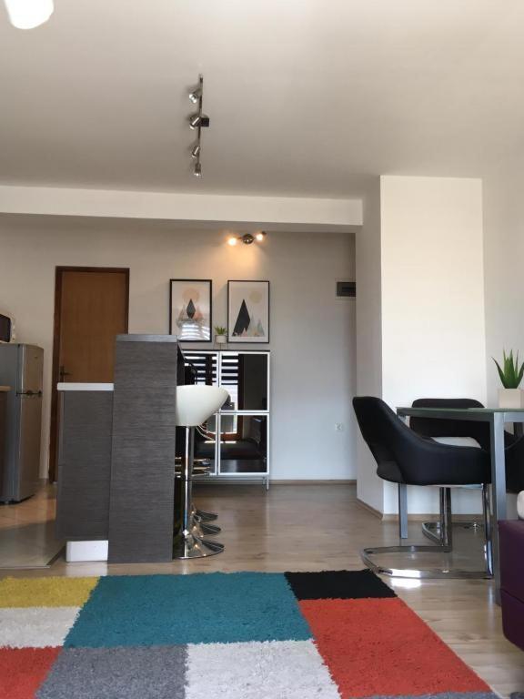 ביוגראד נה מורו Apartmani Diana מראה חיצוני תמונה